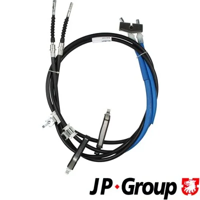 Cable Pull, parking brake JP 1570303400