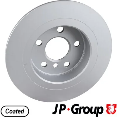 Brake Disc JP 1463205900