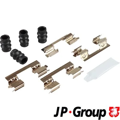 JP GROUP Accessory Kit, disc brake pad 4364004010
