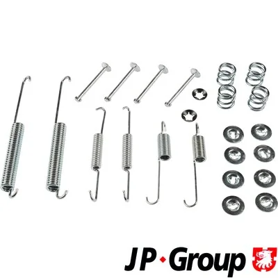 Accessory Kit, brake shoes JP 4364002610