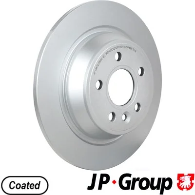 Brake Disc JP 1563200600