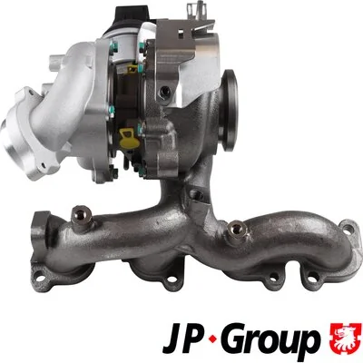 JP GROUP 1117412000 Charger, charging (supercharged/turbocharged)