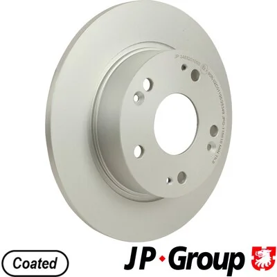 Brake Disc JP 3463201000