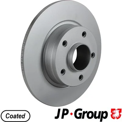 Brake Disc JP 1263203400