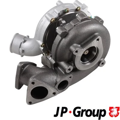 JP GROUP 1117414400 Charger, charging (supercharged/turbocharged)