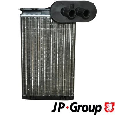 Heat Exchanger, interior heating JP 1126300400