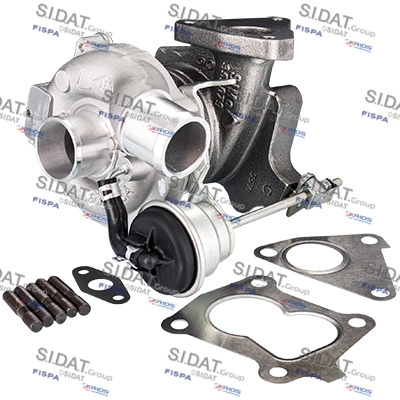 Charger, charging (supercharged/turbocharged) ETP TURBO 49.075