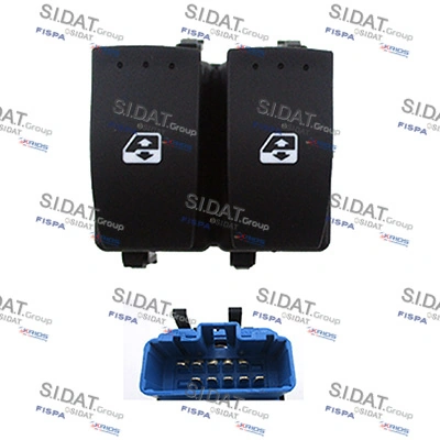 Switch, window regulator 5.145461A2