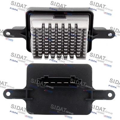 Regulator, interior blower 10.6062