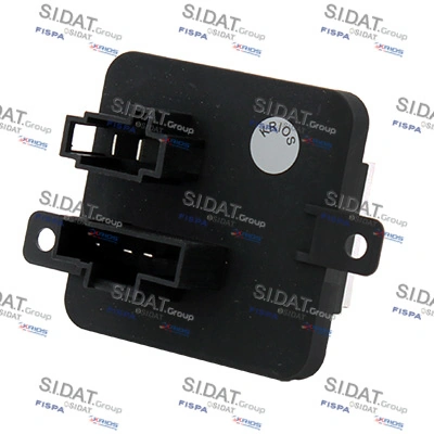 Regulator, interior blower 10.6131