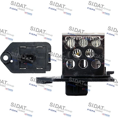 Resistor, interior blower 10.9063