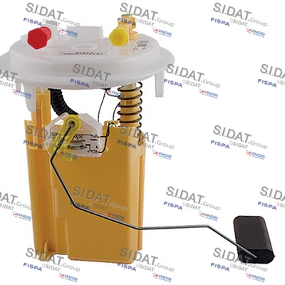 Sender Unit, fuel tank 71278A2