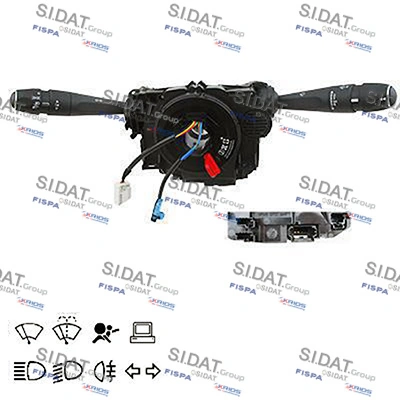 Steering Column Switch 430848