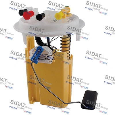 Sender Unit, fuel tank 71281