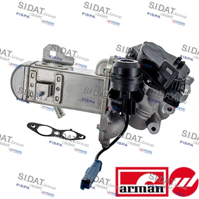 EGR Valve ARMAN 83.925AS