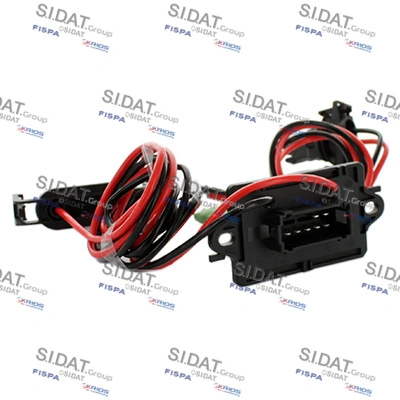 Resistor, interior blower 10.9083