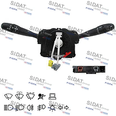 Steering Column Switch 430897