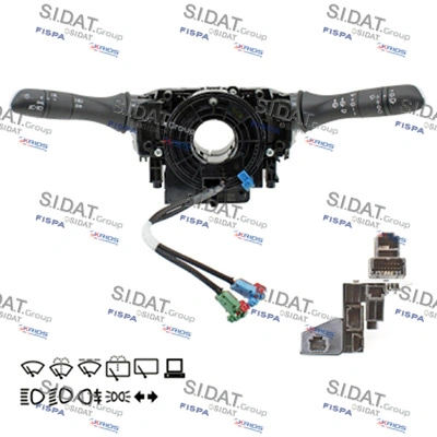 Steering Column Switch 430873