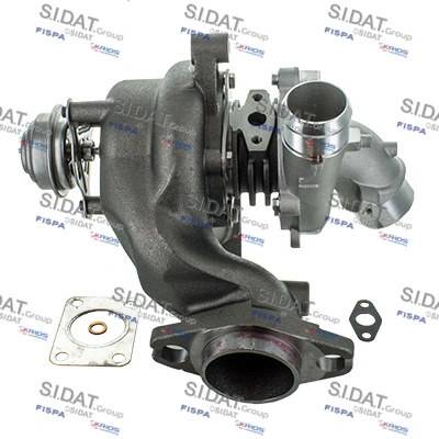 Charger, charging (supercharged/turbocharged) ETP TURBO 49.047