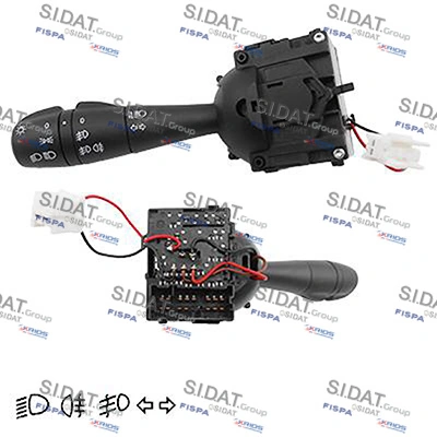 Steering Column Switch 430252