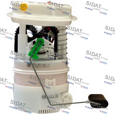 Fuel Feed Unit 72678A2