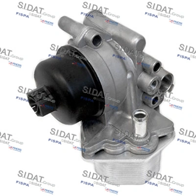 Oil Cooler, engine oil 590095