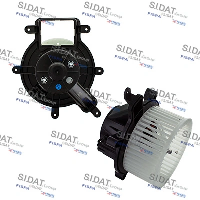 Interior Blower 9.2231