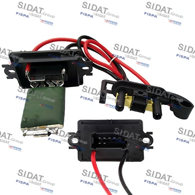 Resistor, interior blower 10.9069