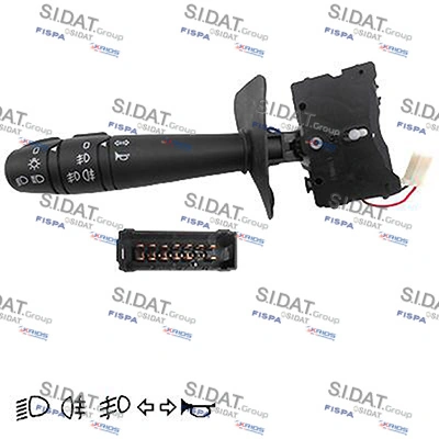 Steering Column Switch 430018