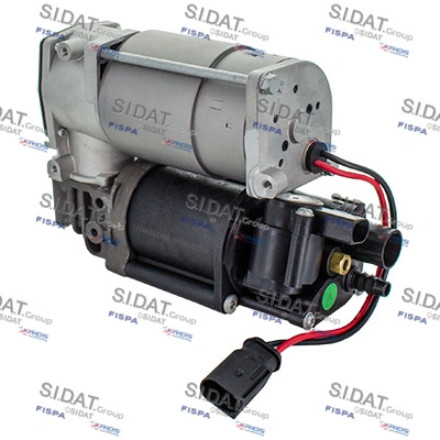 SIDAT الضاغط، نظام الهواء المضغوط 440005