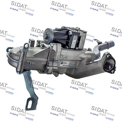 Cooler, exhaust gas recirculation 83.1697