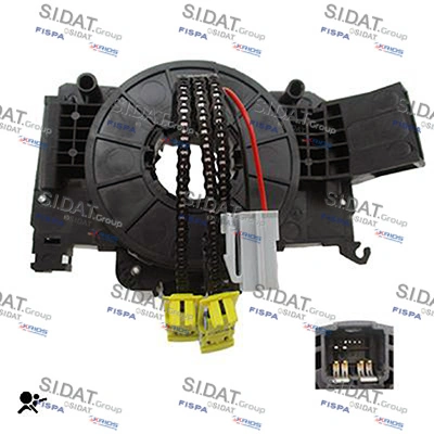 Clock Spring, airbag 430760