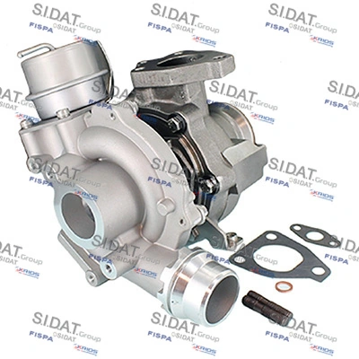 Charger, charging (supercharged/turbocharged) ETP TURBO 49.070