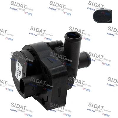 Auxiliary Water Pump (cooling water circuit) 5.5078A2