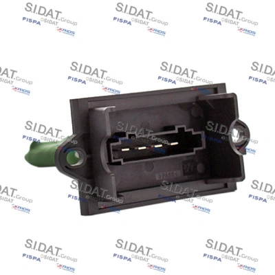 Resistor, interior blower 10.9080