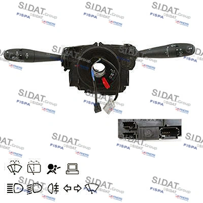 Steering Column Switch 430845