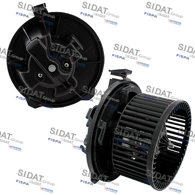 Interior Blower 9.2363