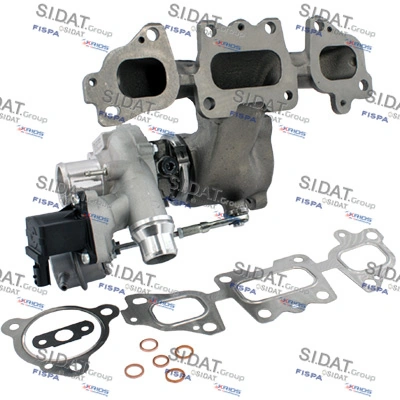 Charger, charging (supercharged/turbocharged) ETP TURBO 49.790