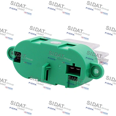 Regulator, interior blower 10.6136