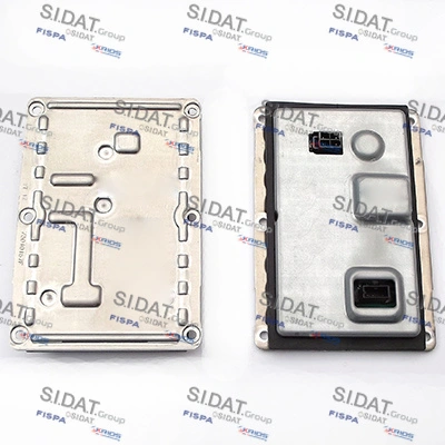 Ignitor, gas discharge lamp 12664A2