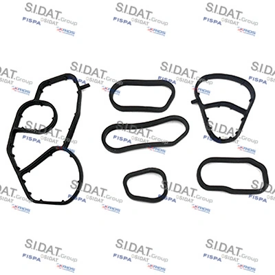 Gasket Set, oil cooler 83.01621