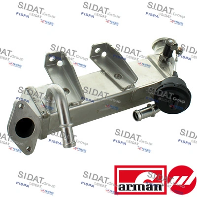 Cooler, exhaust gas recirculation ARMAN 83.1715AS
