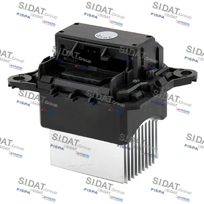 Regulator, interior blower 10.6133