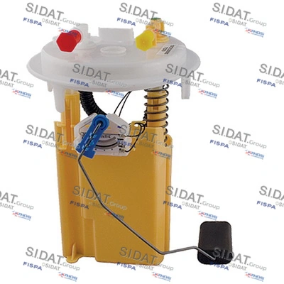 Sender Unit, fuel tank 71279