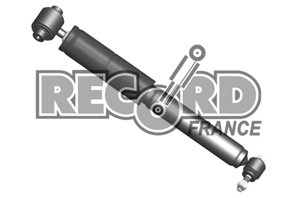 Shock Absorber MAXIGAZ 334745