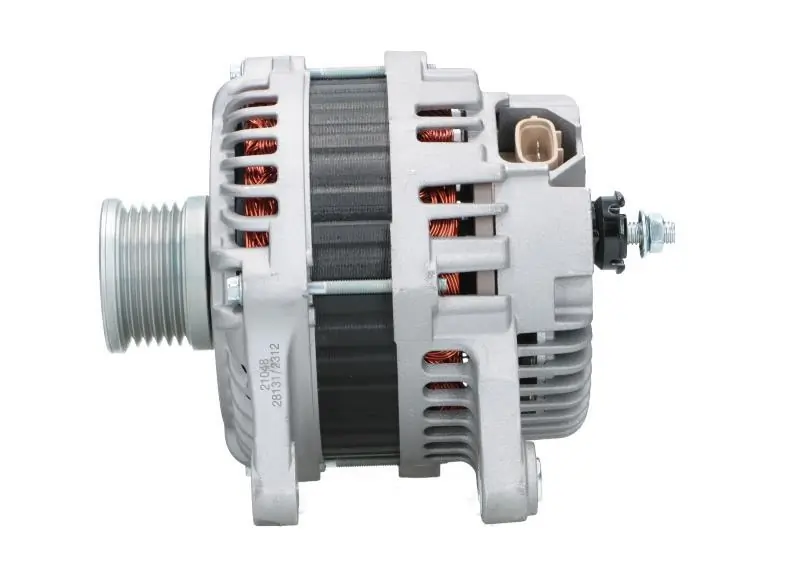 Alternator +Line Original 165.599.110.130