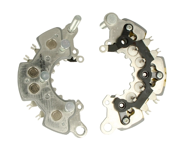 Rectifier, alternator +Line Selected 053.000.071.206