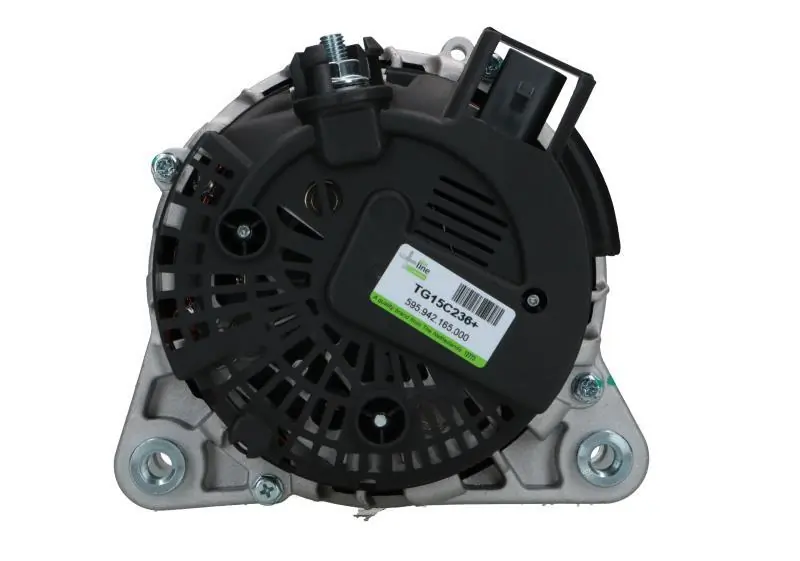Alternator +Line Original 595.942.165.000