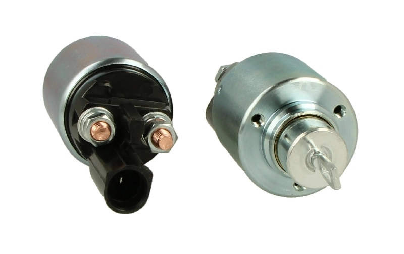 Solenoid Switch, starter +Line Selected 054.000.156.016