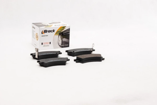 Brake Pad Set, disc brake 23238 00 702 10